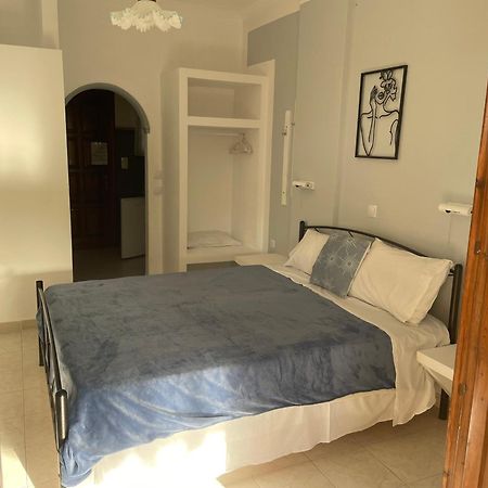 Apartamento Gerani Vasilikí Exterior foto