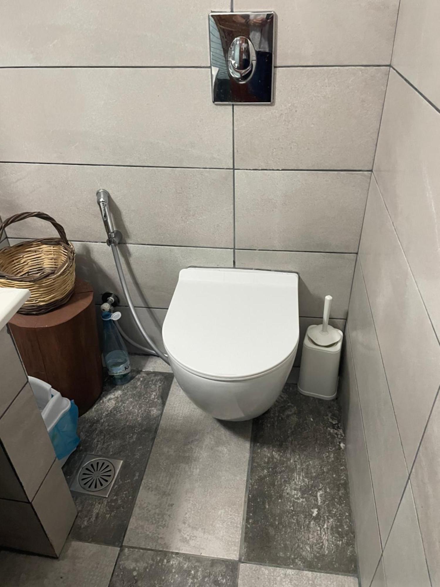 Apartamento Gerani Vasilikí Exterior foto
