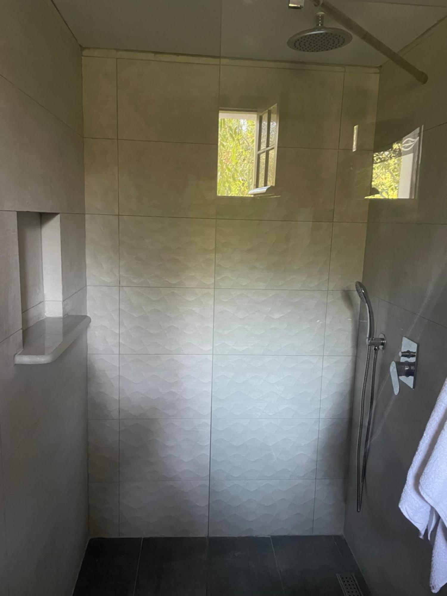 Apartamento Gerani Vasilikí Exterior foto
