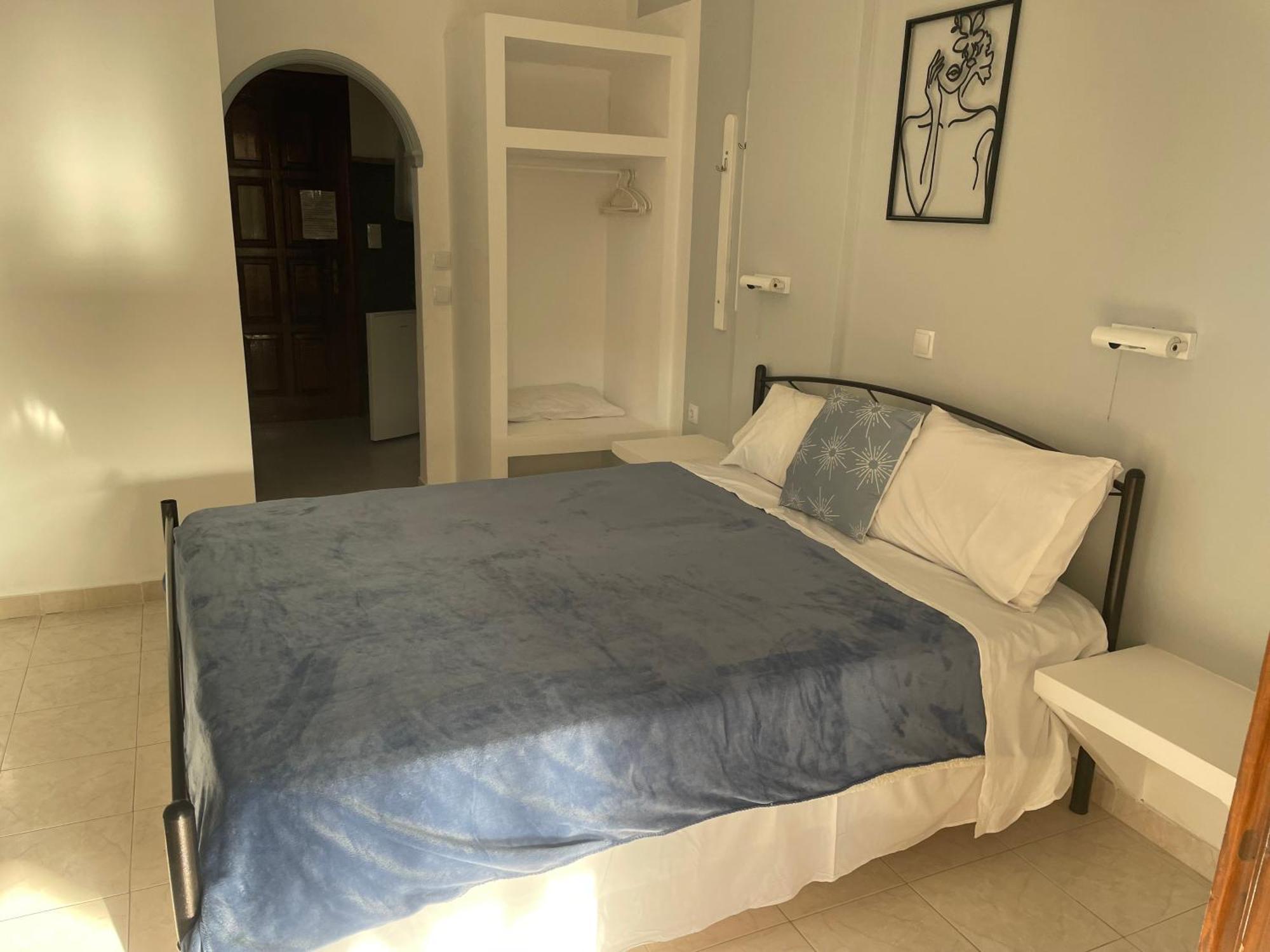 Apartamento Gerani Vasilikí Exterior foto