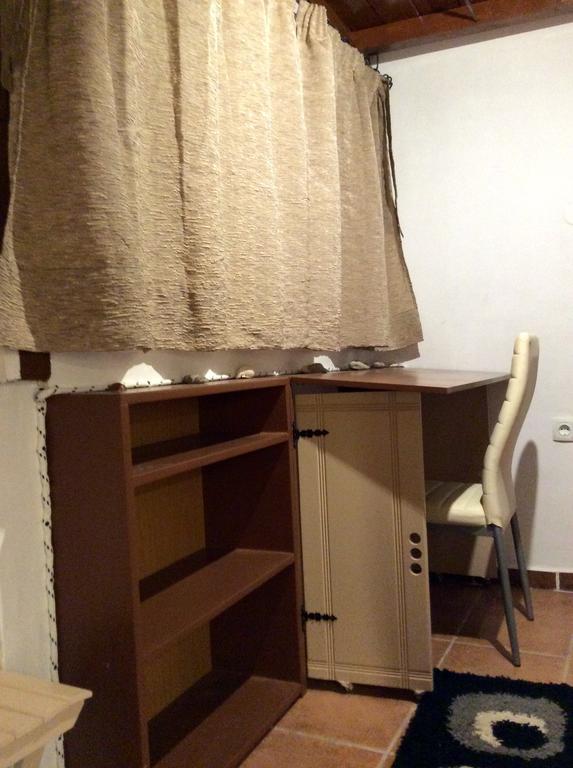 Apartamento Gerani Vasilikí Habitación foto